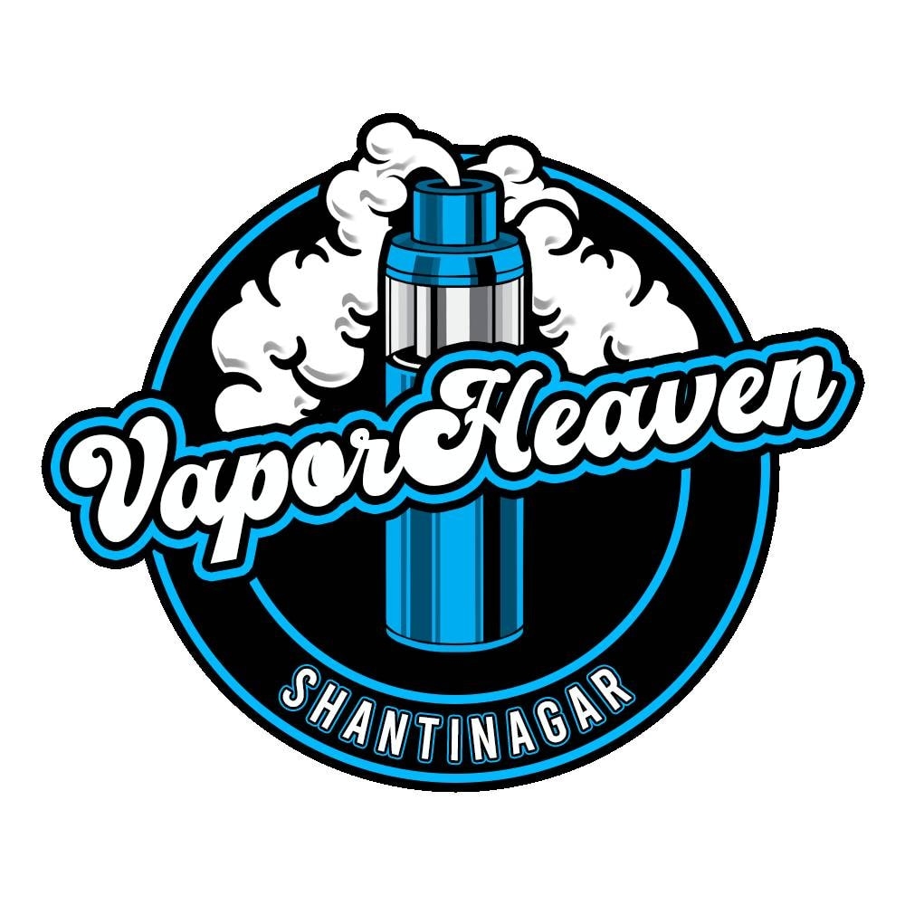 vapor heaven logo