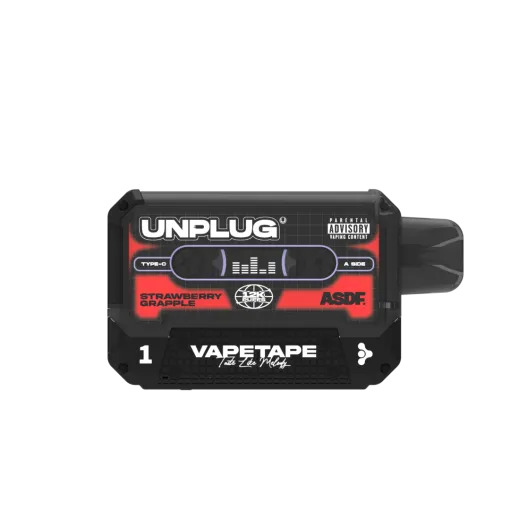 vapetape strawberry grapple