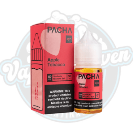 apple tobacco pachamama