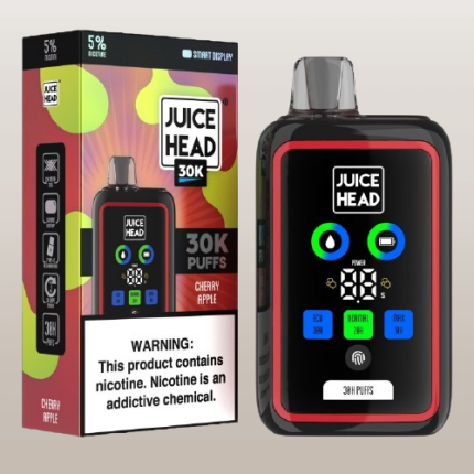 juice head 30k cherry apple ice