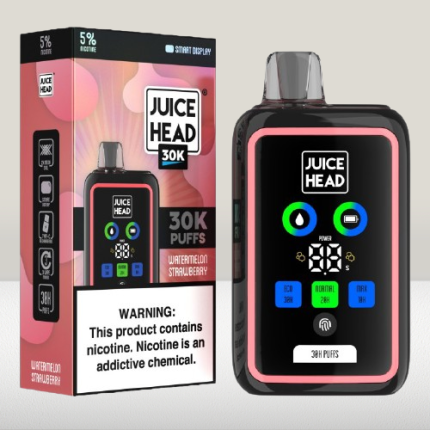 juice head 30k watermelon strawberry
