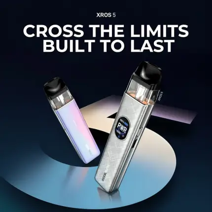 xros 5 pod kit