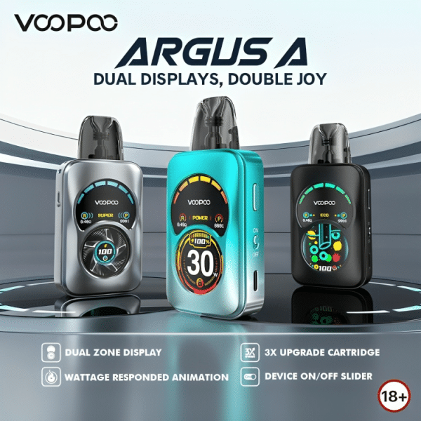 VOOPOO Argus A Pod System Kit
