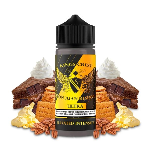 Kings Crest 120ml – DON JUAN RESERVE ULTRA