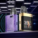 Transform Your Vaping Game with the Caliburn Gk3 Pro KOKO – Ultimate Pod System Kit